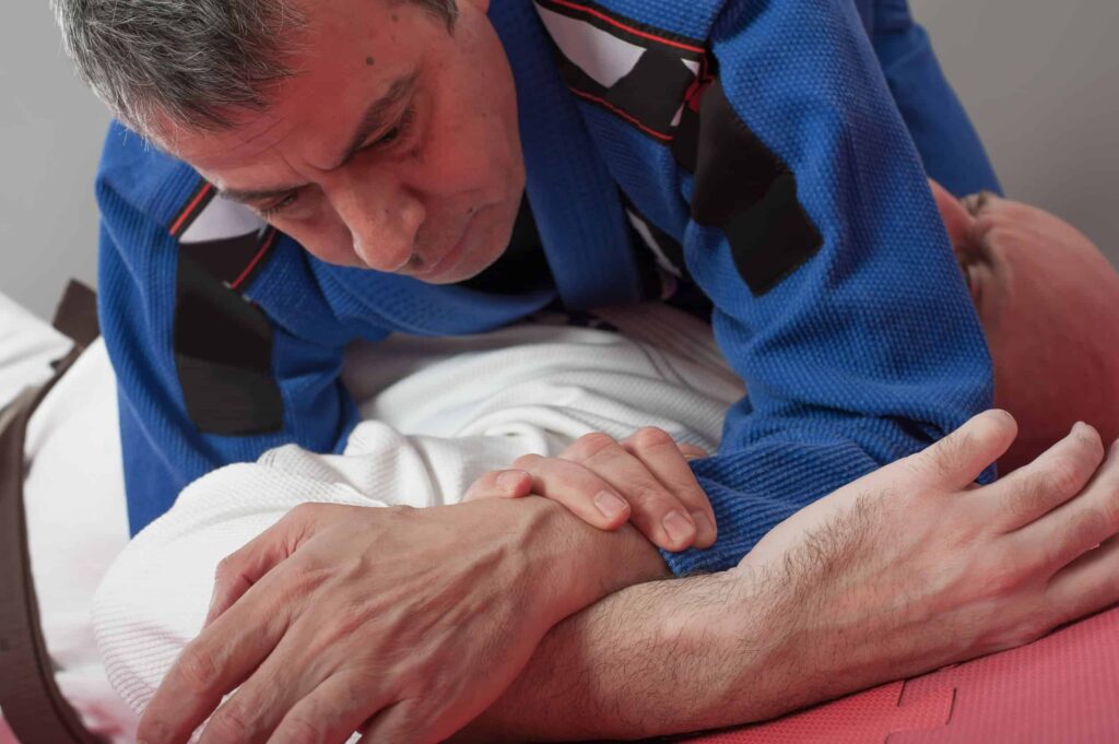 Are You Too Old For BJJ