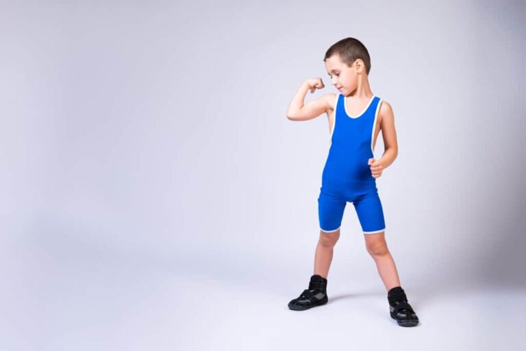 What Is the Best Age to Start Wrestling?
