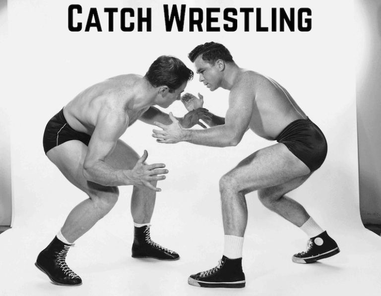 Catch Wrestling ( What It Is and How To Get Started )
