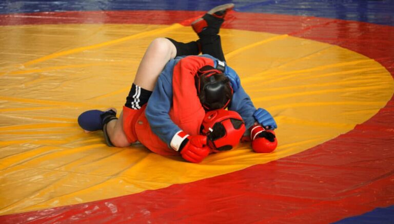 Combat Sambo: Rules, History, and How To Get Started