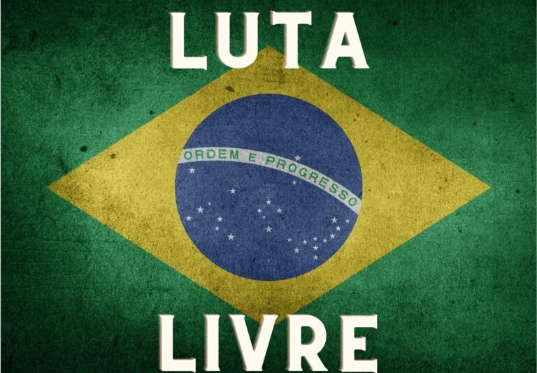 Luta Livre: A Guide To No Gi Brazilian Submission Wrestling
