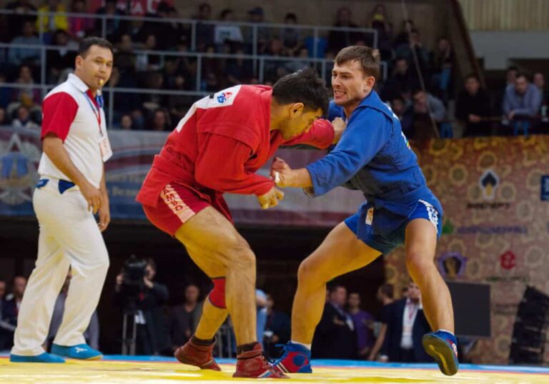 Sambo Vs. Wrestling ( Differences and Which Is Better For You )