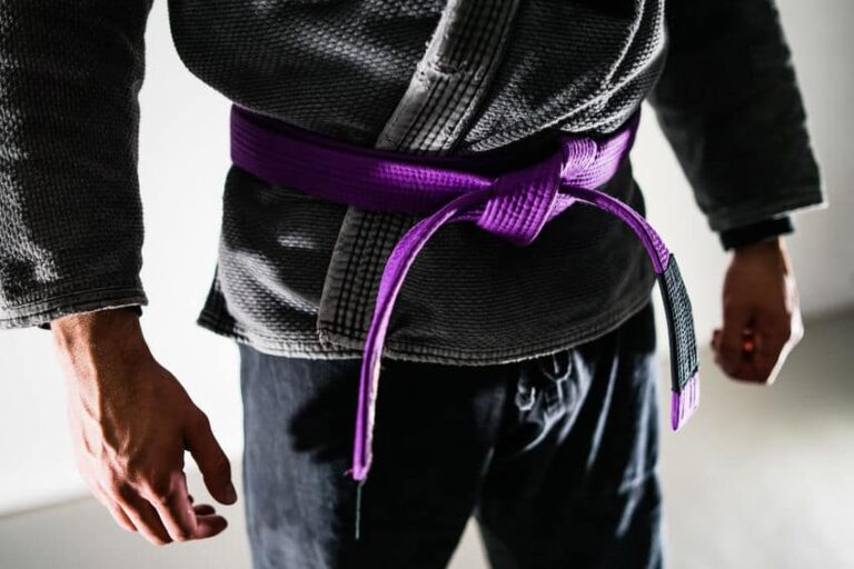 How Long Does It Take To Become A BJJ Purple Belt?