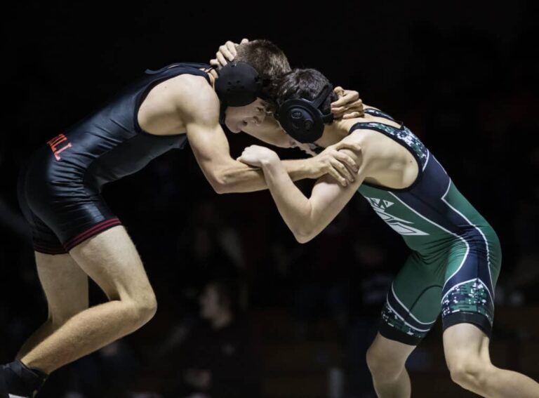 What Are the Rules Of High School Wrestling?