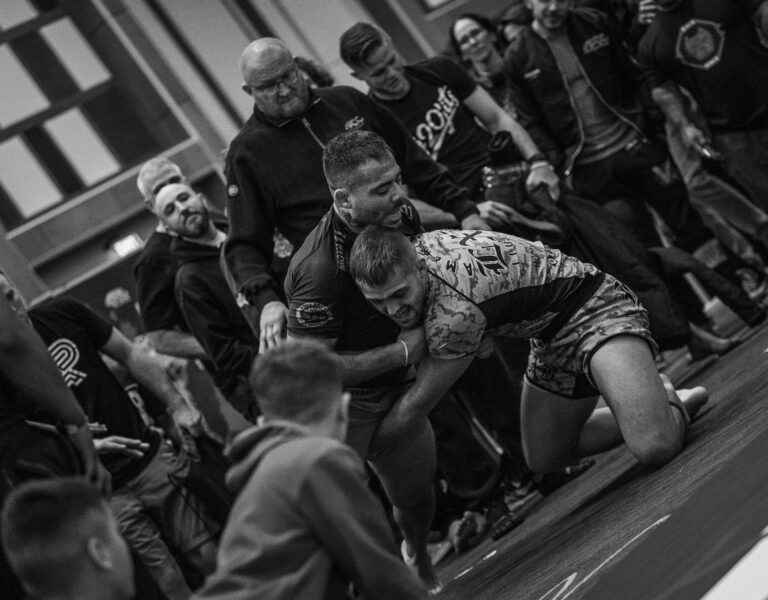 Are You Ready For Your First BJJ Competition?