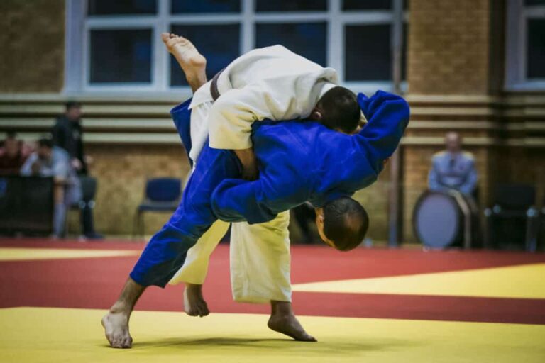 How Old Is Too Old To Start Judo?