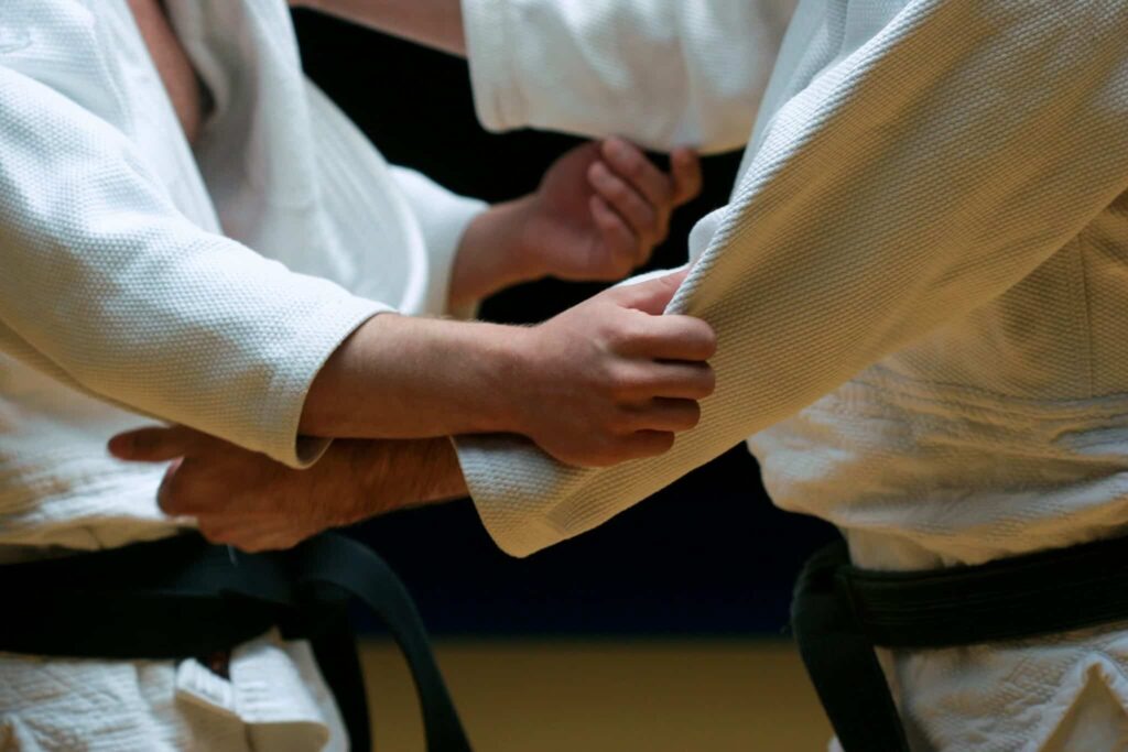 Are Judo Throws Allowed In BJJ? 