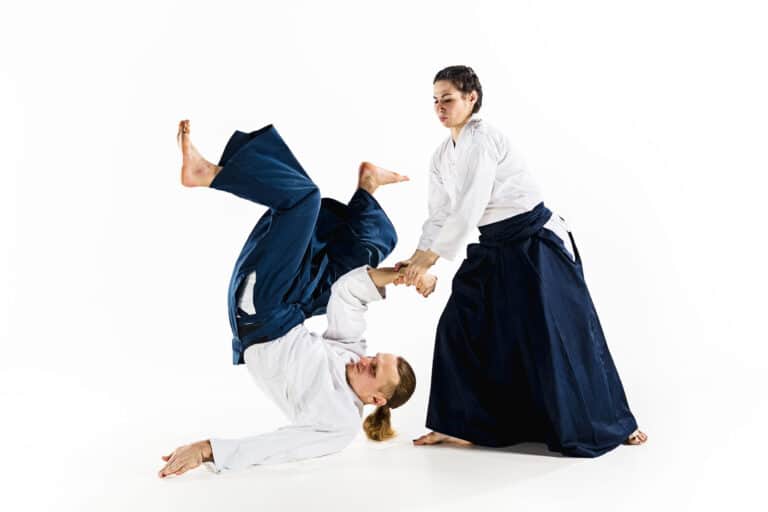 Judo vs. Aikido | What Are the Differences?