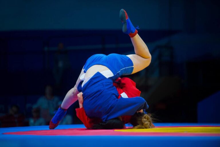 Sambo vs. Judo | What Are the Differences?