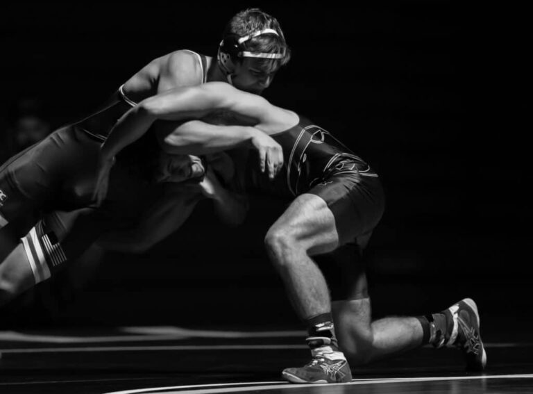 Is high school wrestling right for you?